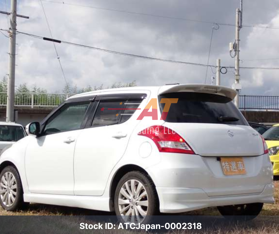 2013 Suzuki Swift